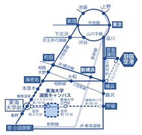 交通案内